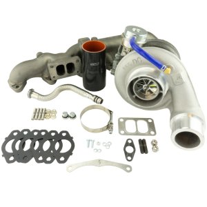 Ram 3500 Turbo Kit - Industrial Injection - Thunder Series - `13-`18 Ram 3500 Turbo Kit - Industrial Injection - Thunder Series - `13-`18
